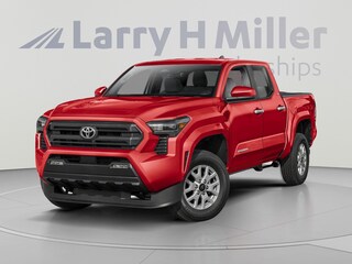 Used 2025 Toyota Tacoma TRD Sport Truck Double Cab Albuquerque, NM