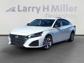 Used 2024 Nissan Altima 2.5 S Sedan Albuquerque, NM