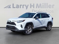 2025 Toyota RAV4 Hybrid LE SUV