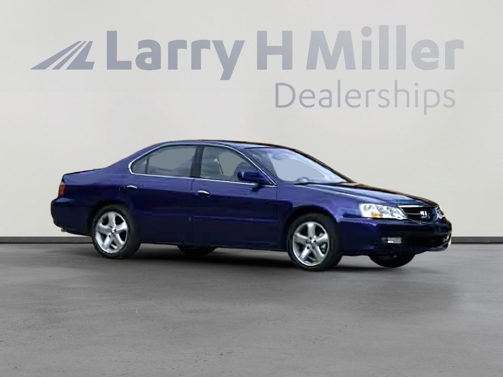 2002 Acura TL Type-S's photo