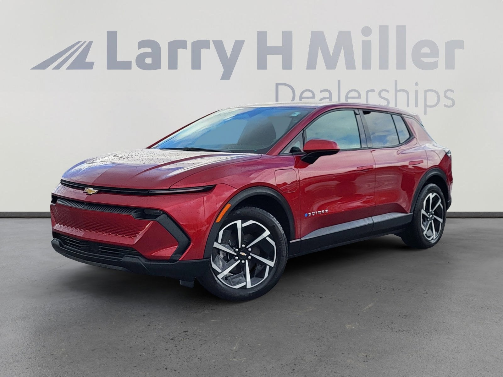 2025 Chevrolet Equinox EV 1LT's photo