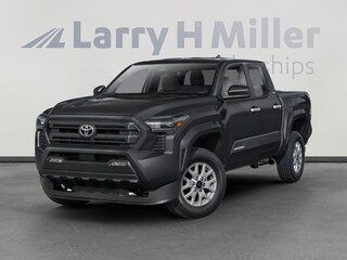 New 2026 Toyota Tacoma SR5 Truck Double Cab Albuquerque, NM