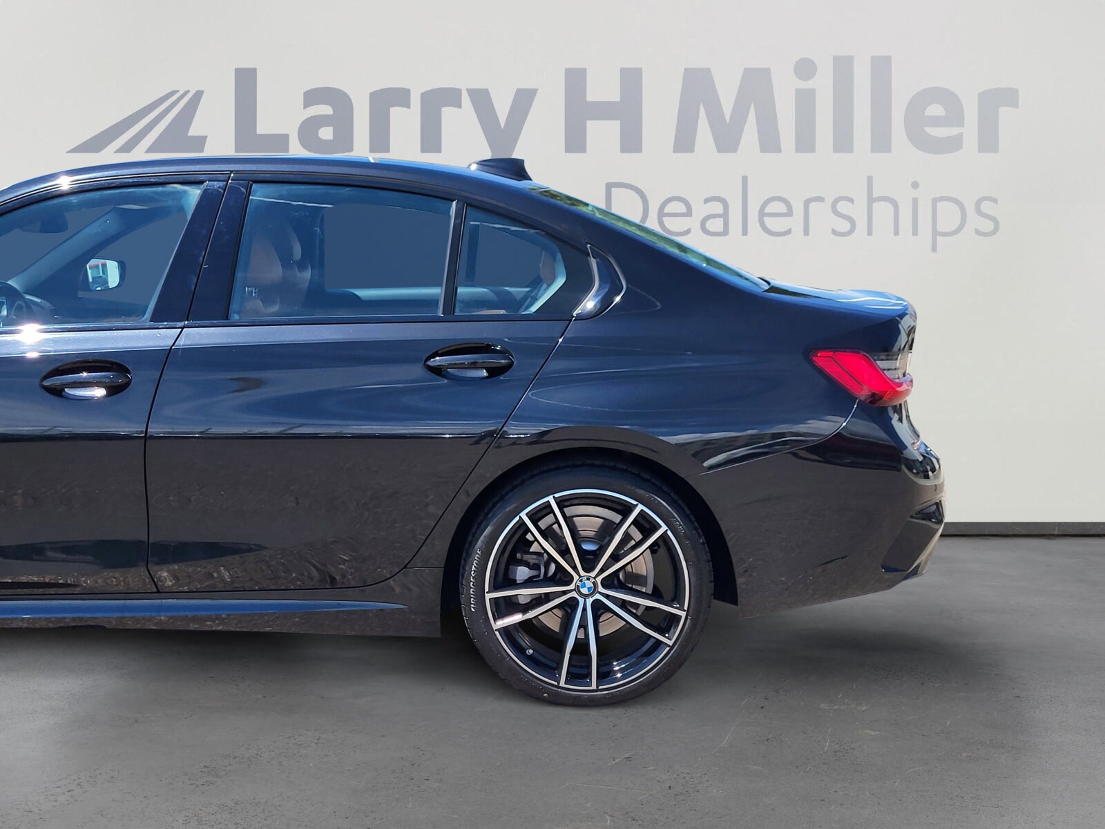 2020 Bmw 330i xDrive Sedan photo 4