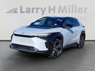2023 Toyota bZ4X Limited SUV