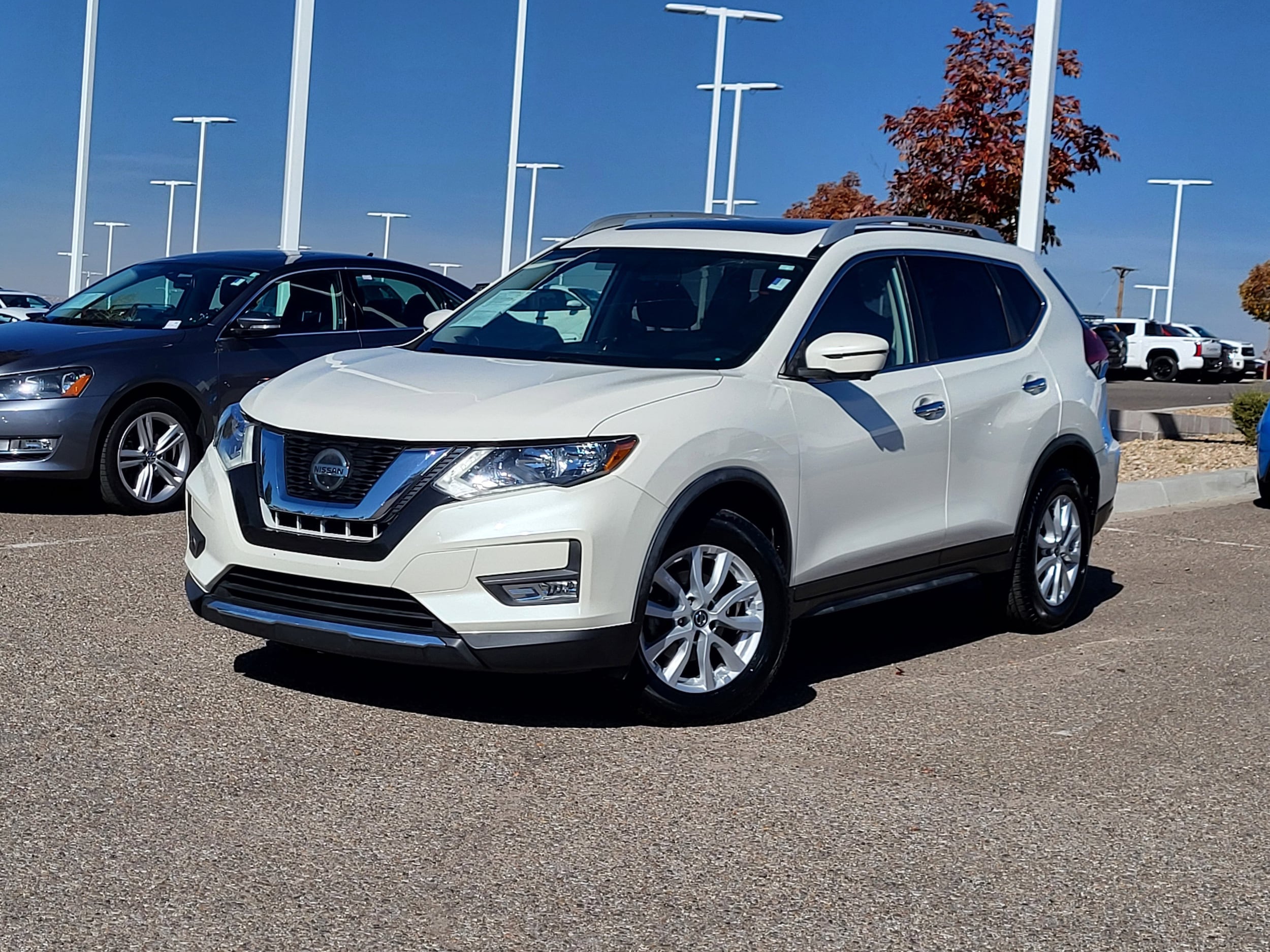 2018 Nissan Rogue