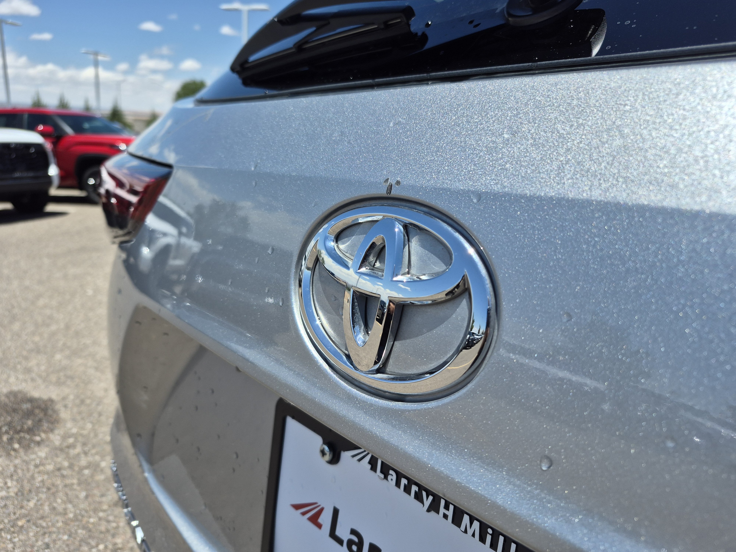 2025 Toyota Highlander 23