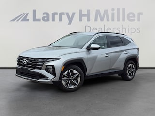 2025 Hyundai Tucson SEL SUV