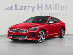 2018 Kia Stinger GT1 Sedan