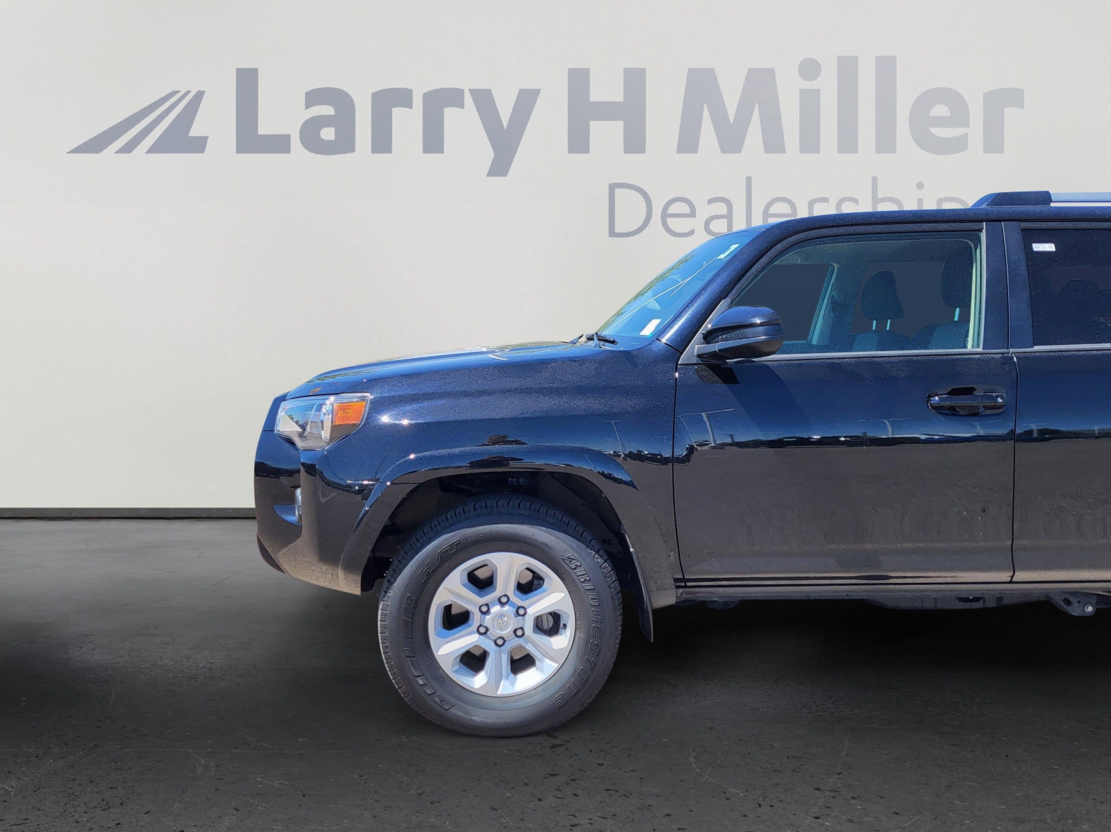 Certified 2024 Toyota 4Runner SR5 with VIN JTEMU5JR6R6288872 for sale in Albuquerque, NM