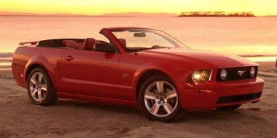 2005 Ford Mustang GT Premium