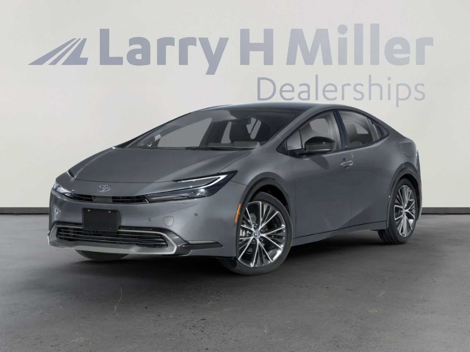 2026 Toyota Prius Limited FWD's photo