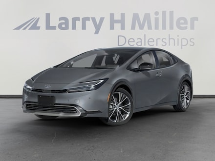 Featured 2026 Toyota Prius Limited Hatchback for sale near you in Albuquerque, NM