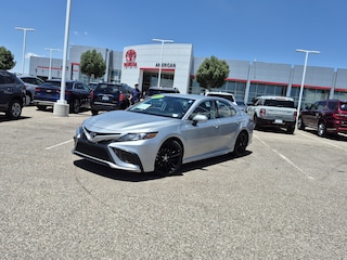 Used 2024 Toyota Camry XSE Sedan Albuquerque, NM