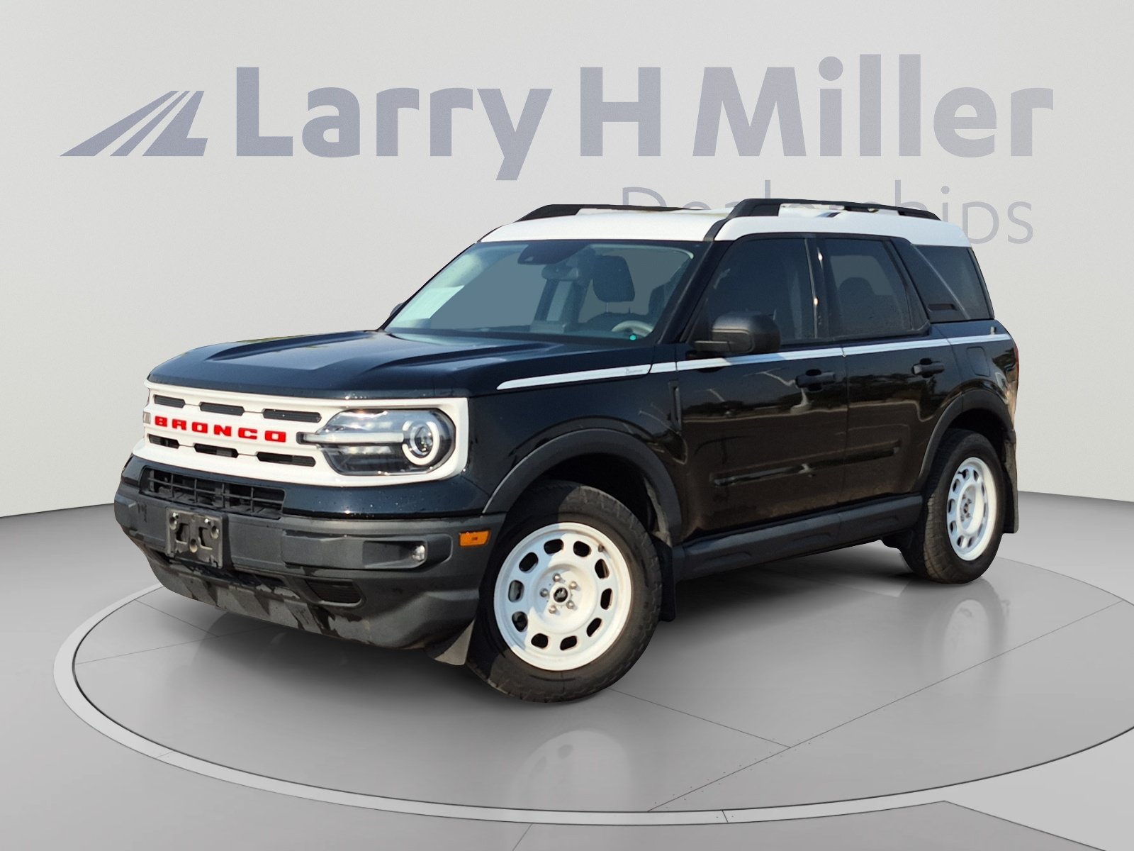 2023 Ford Bronco Sport