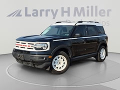 2023 Ford Bronco Sport Heritage SUV