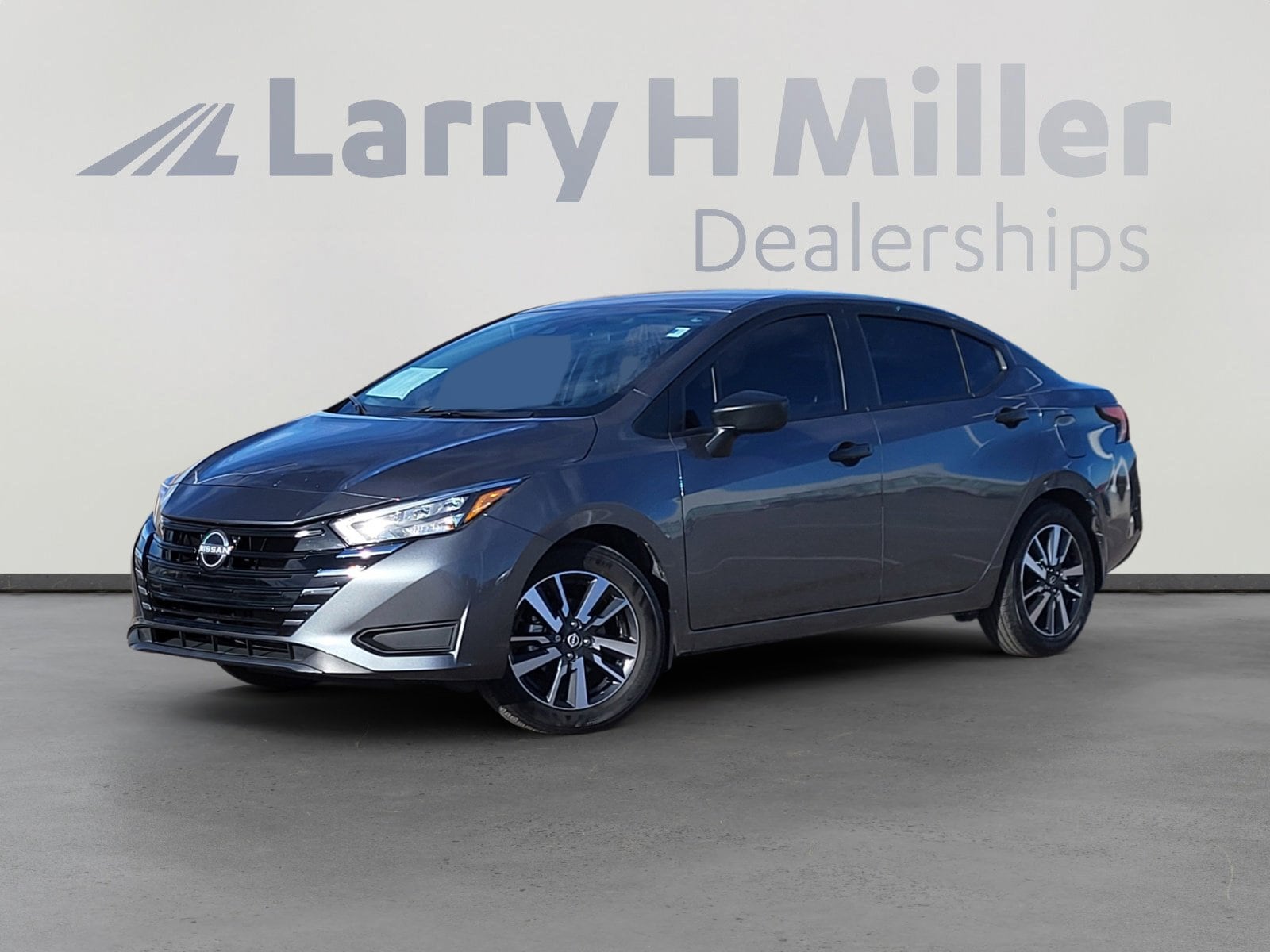 2025 Nissan Versa Sedan S