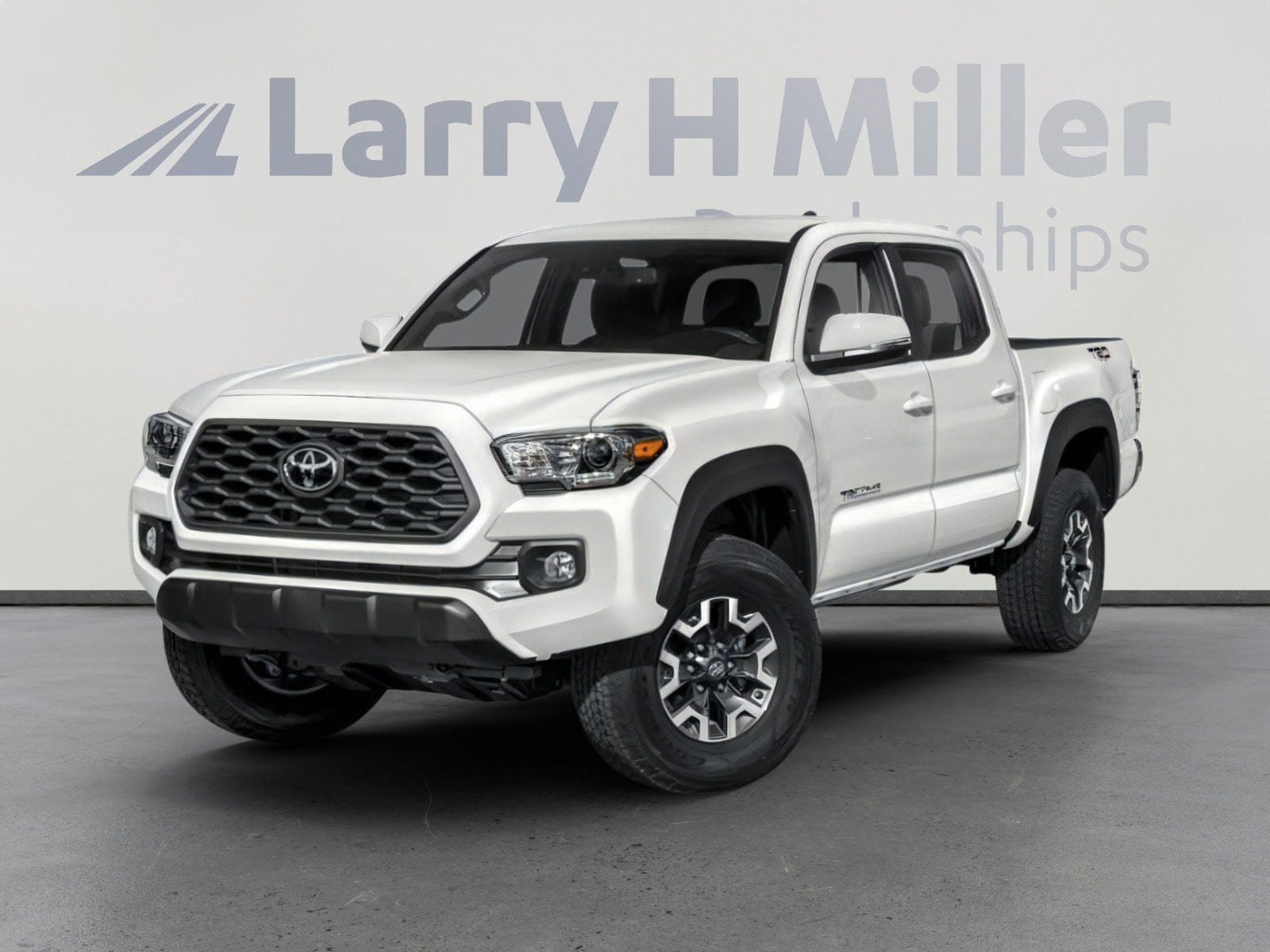 2020 Toyota Tacoma TRD Off Road's photo