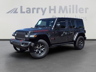 Used 2019 Jeep Wrangler Unlimited Rubicon 4x4 SUV Albuquerque, NM