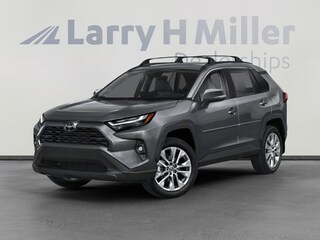 New 2025 Toyota RAV4 XLE SUV Albuquerque, NM