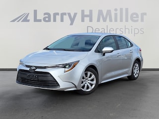 Used 2025 Toyota Corolla LE Sedan Albuquerque, NM