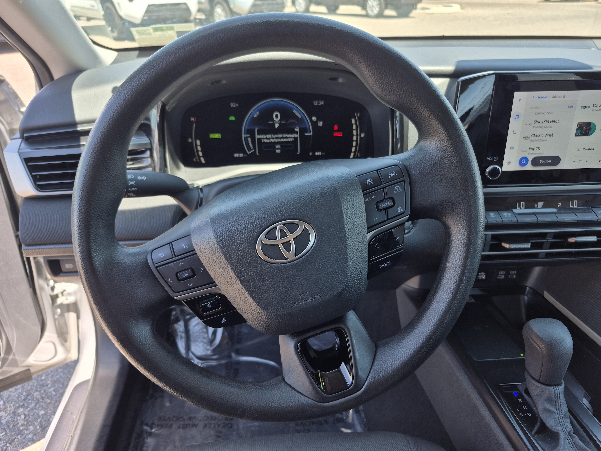 2025 Toyota Camry 9