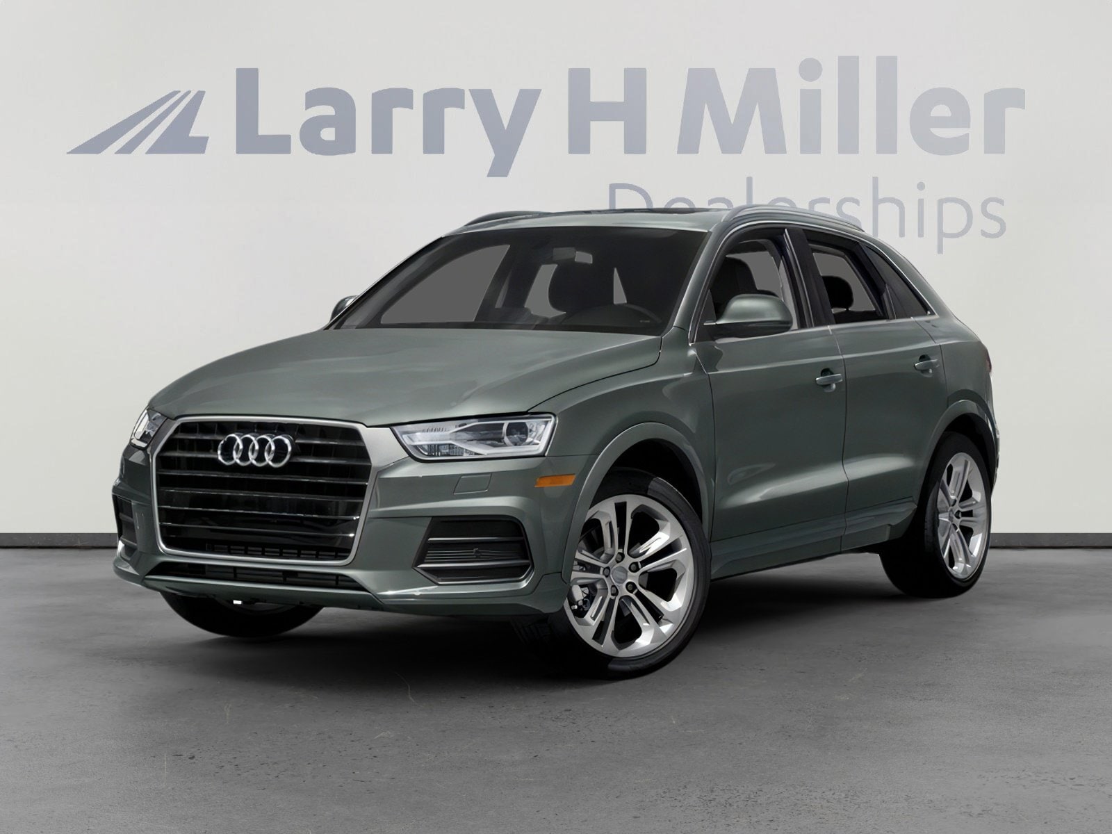 2017 Audi Q3 Premium Plus's photo
