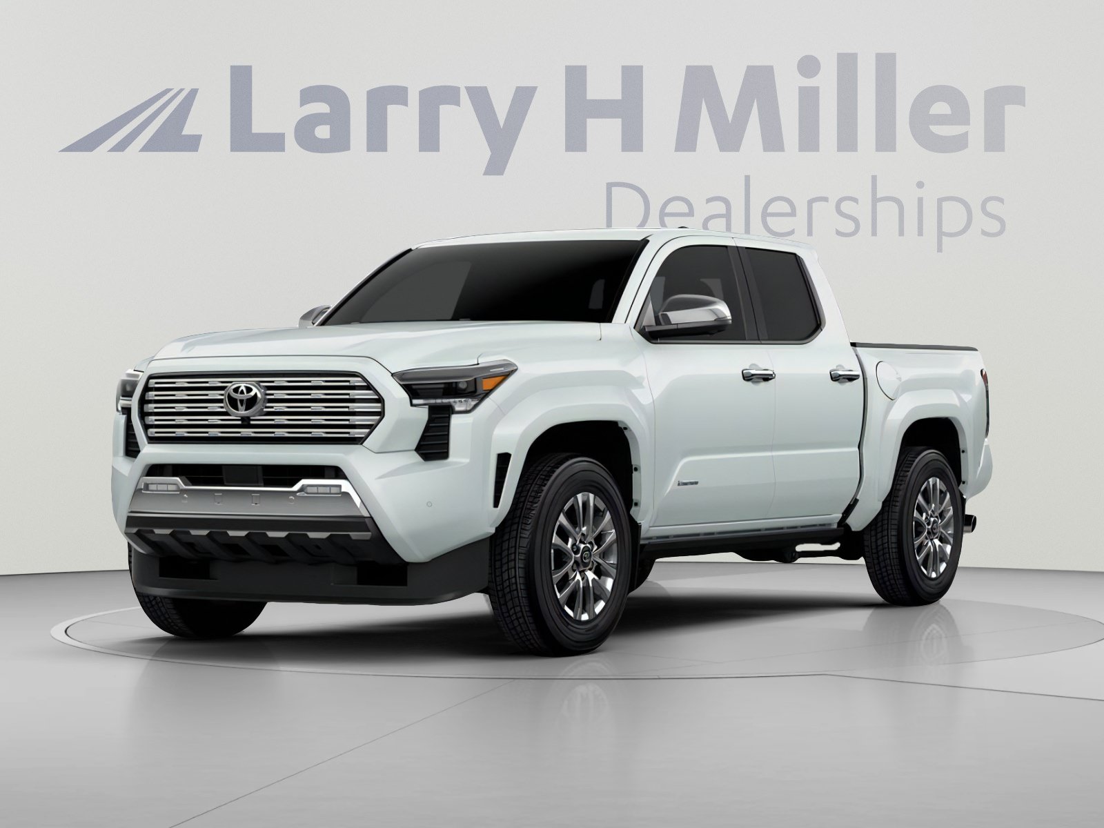 2026 Toyota Tacoma