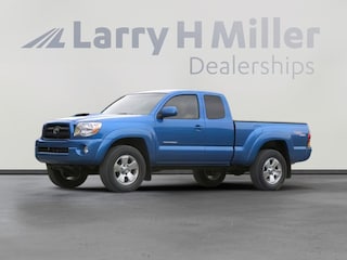 2005 Toyota Tacoma Base Truck Access Cab