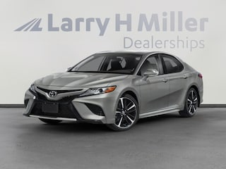 Used 2019 Toyota Camry L Sedan Albuquerque, NM