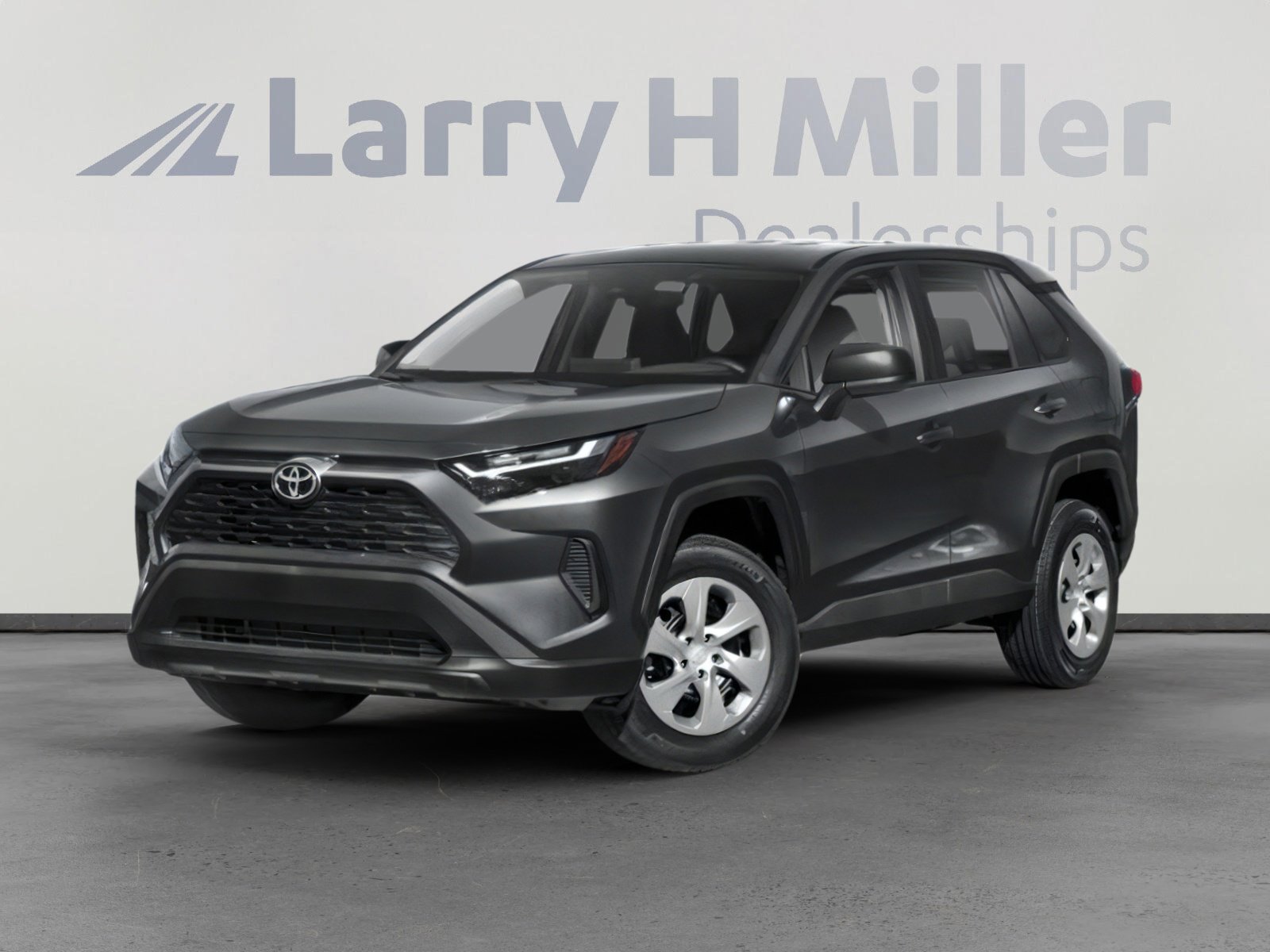 2025 Toyota RAV4 LE photo 2