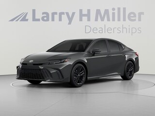 New 2026 Toyota Camry SE Sedan Albuquerque, NM