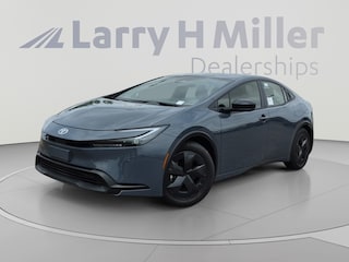 2026 Toyota Prius LE Hatchback