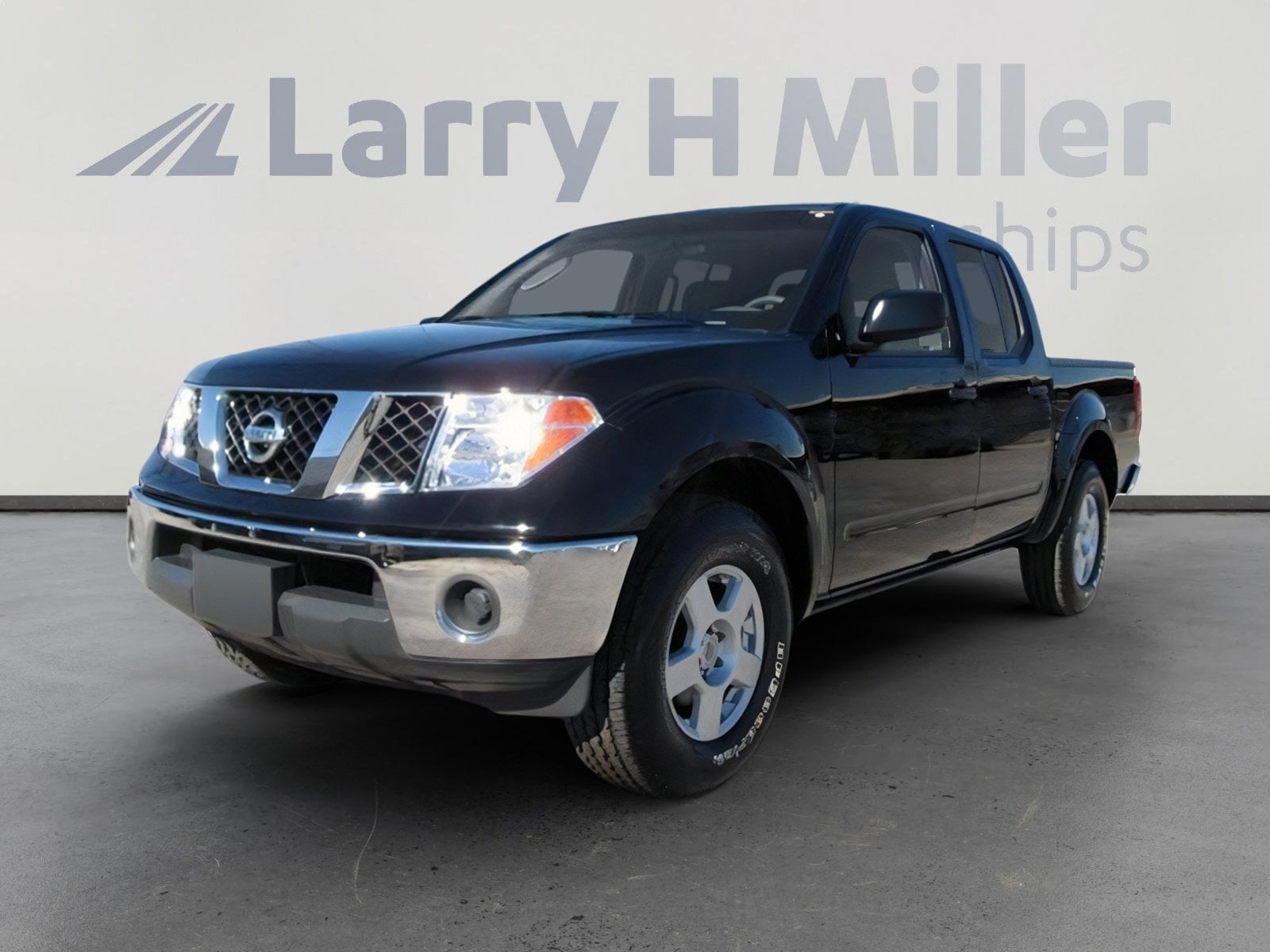 2008 Nissan Frontier SE