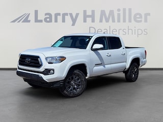 Used 2023 Toyota Tacoma SR5 V6 Truck Double Cab Albuquerque, NM