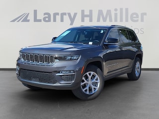 Used 2022 Jeep Grand Cherokee Limited SUV Albuquerque, NM