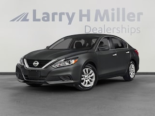 2018 Nissan Altima 2.5 S Sedan