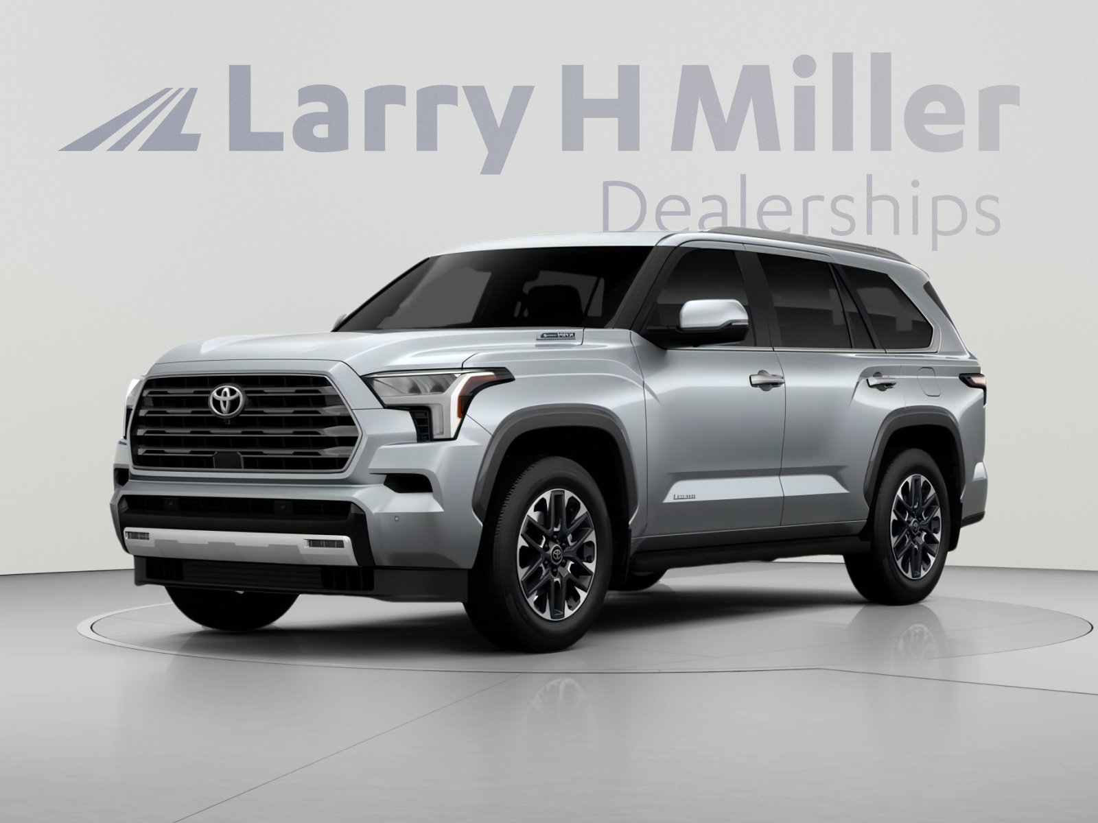  Toyota Sequoia