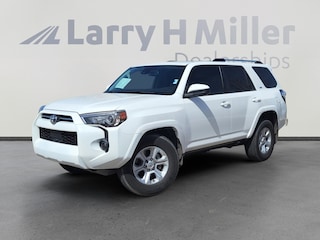 Used 2023 Toyota 4Runner SR5 SUV Albuquerque, NM