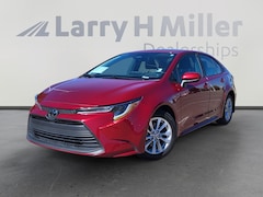 2024 Toyota Corolla LE Sedan