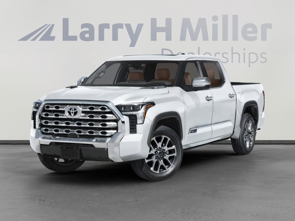 New 2026 Toyota Tundra i-FORCE MAX 1794 Edition i-FORCE MAX Truck CrewMax