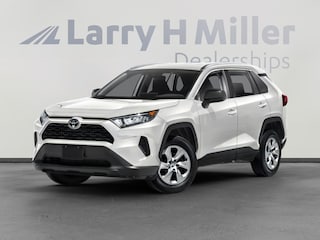 Used 2021 Toyota RAV4 LE SUV Albuquerque, NM