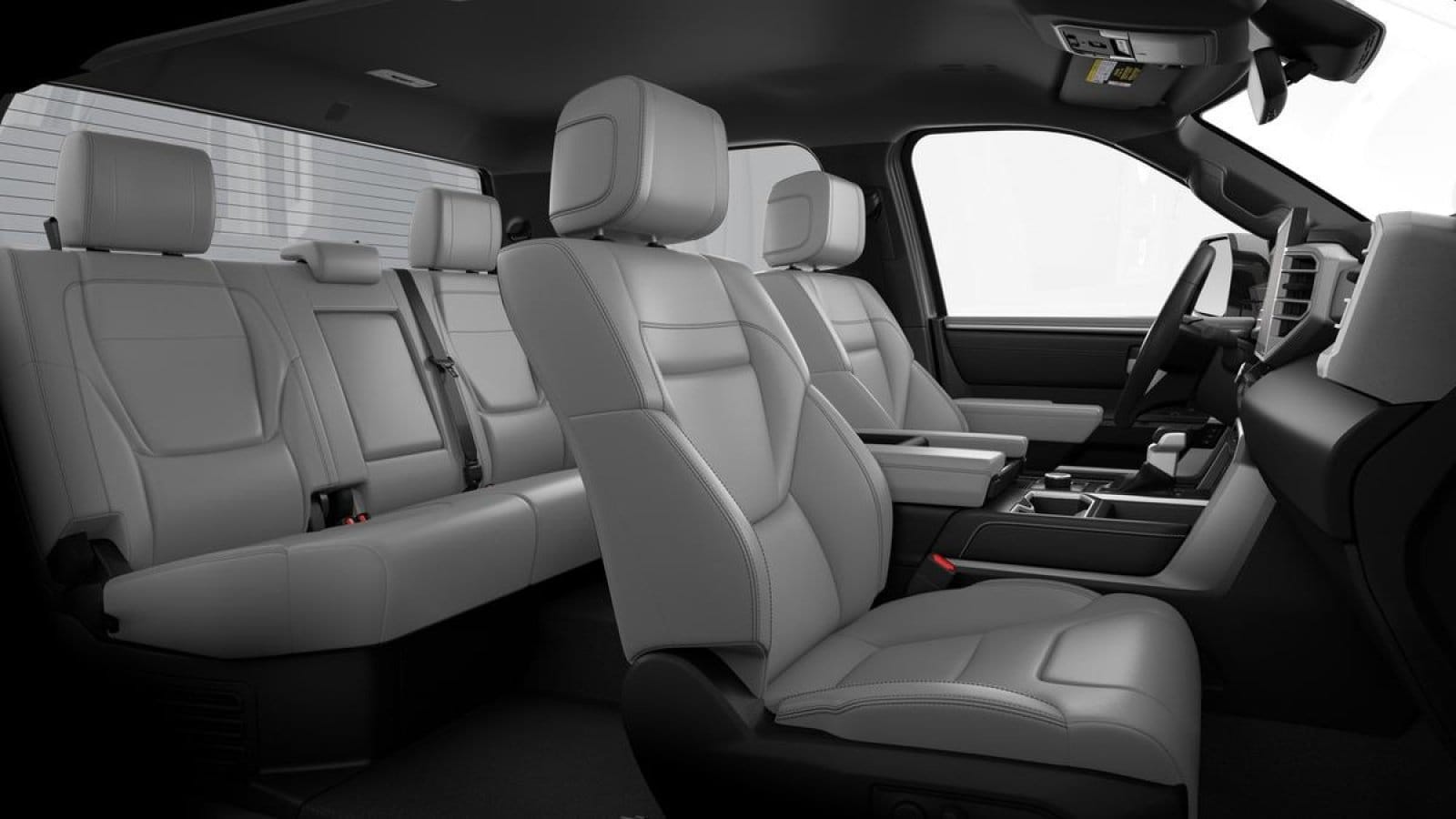 2026 Toyota Tundra Limited - Photo 20