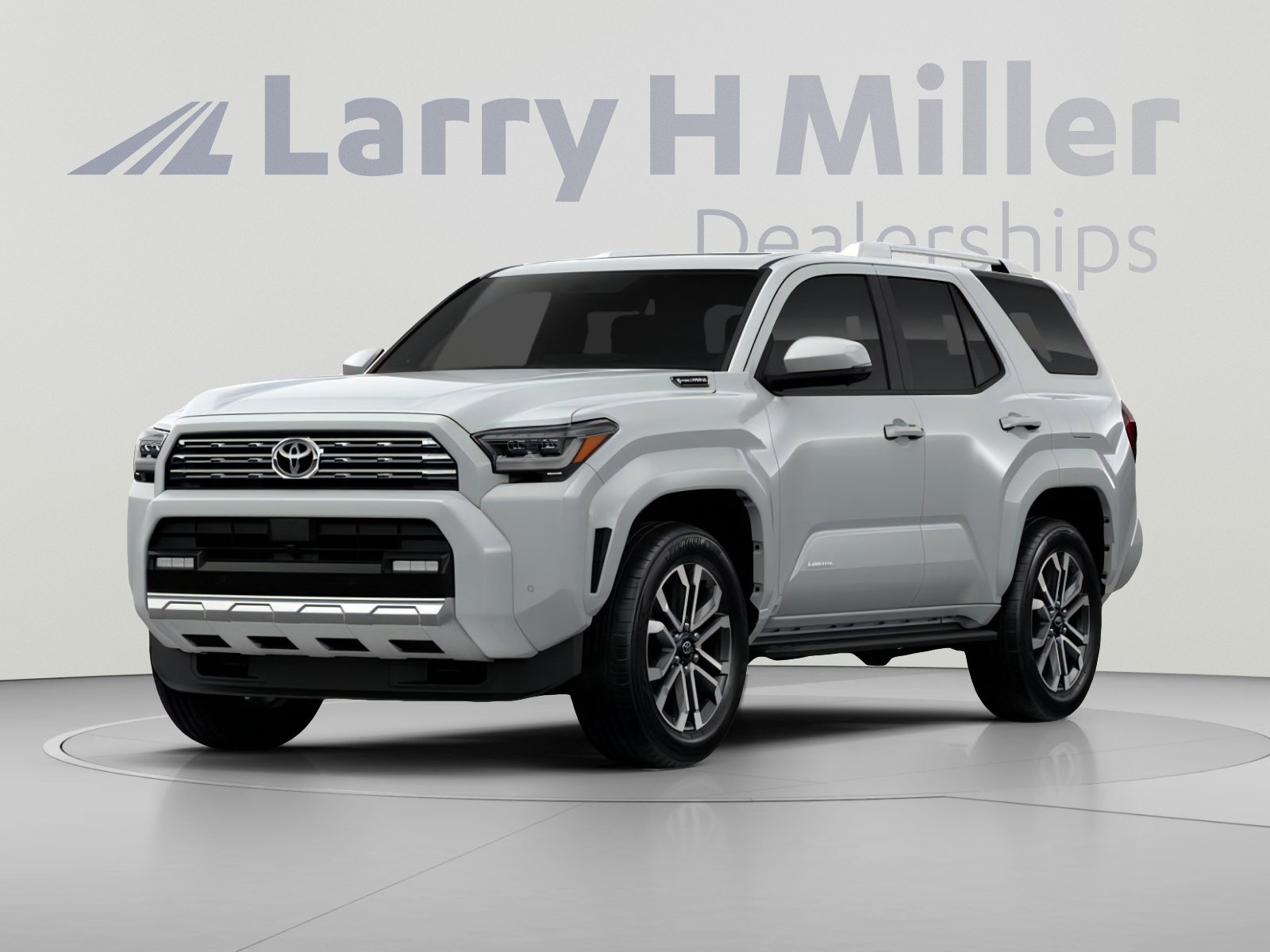 2026 Toyota 4Runner i-FORCE MAX