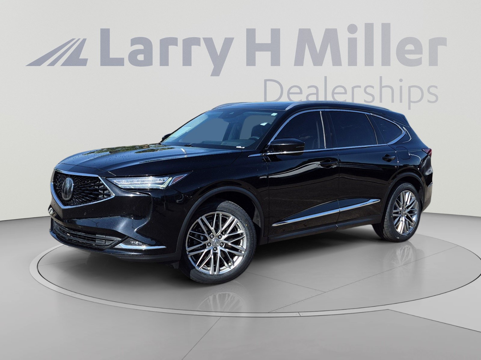 2022 Acura MDX