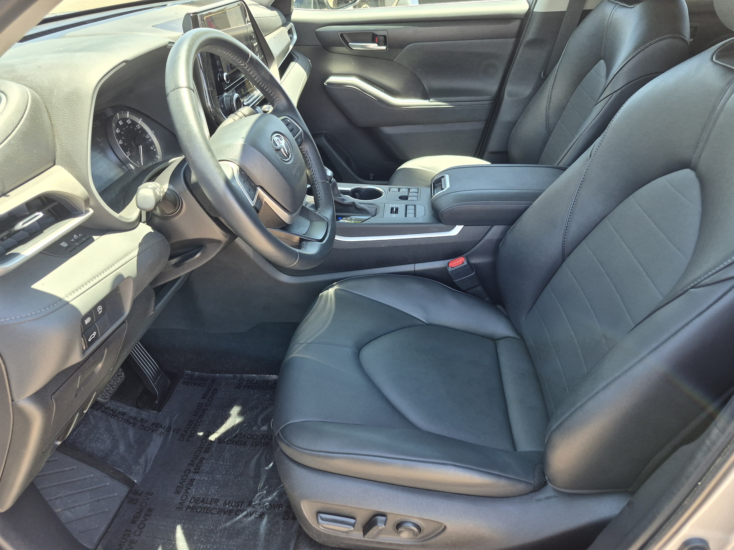 2025 Toyota Highlander 16