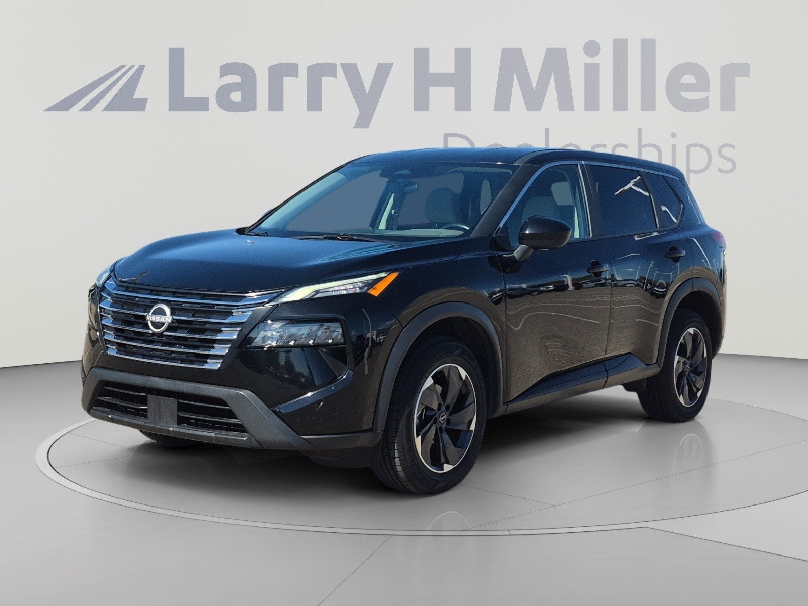 Used 2025 Nissan Rogue SV SUV