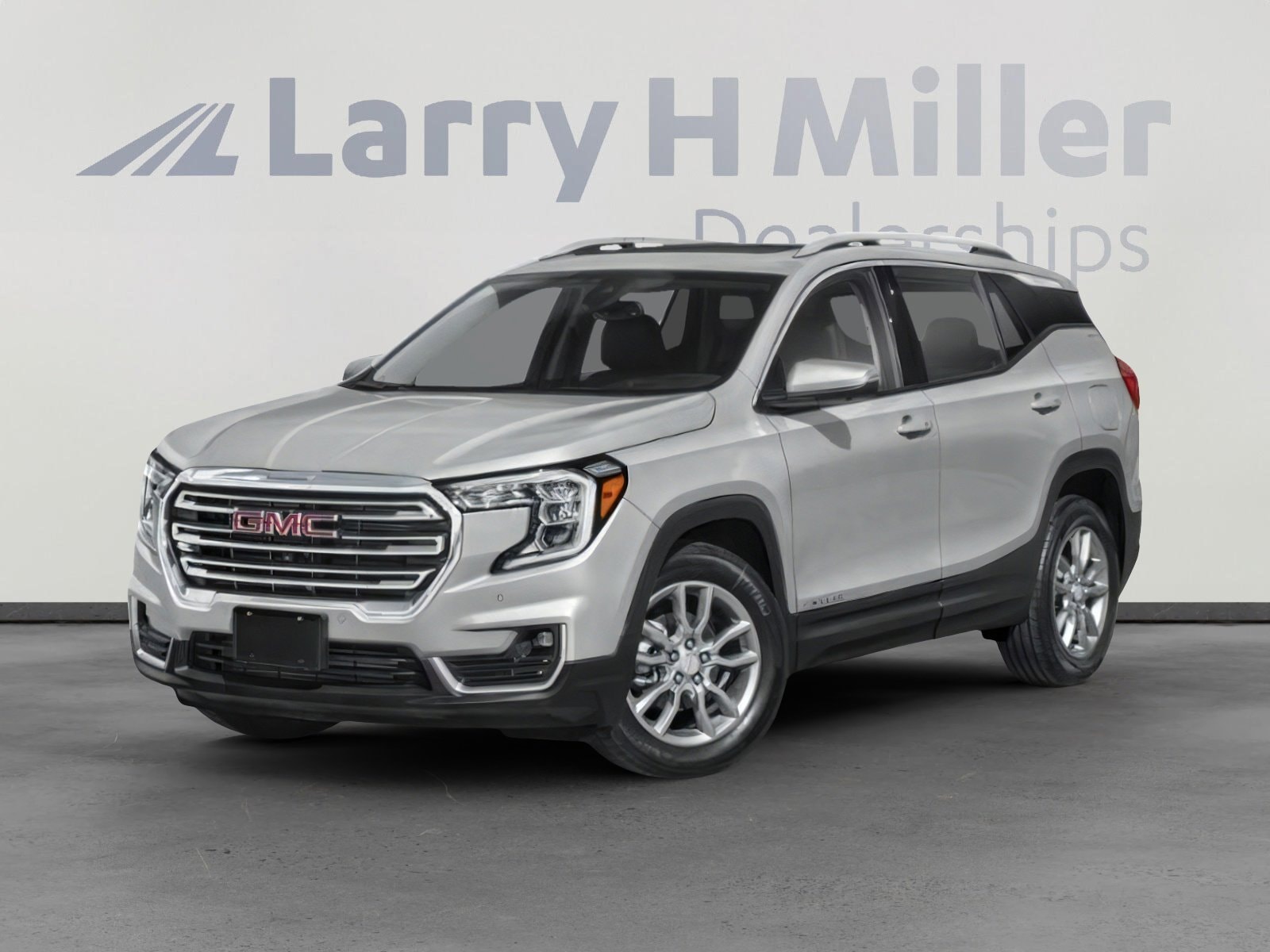 2022 GMC Terrain SLE's photo