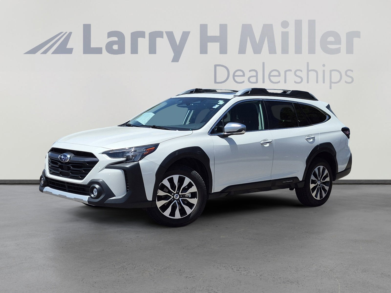 2024 Subaru Outback Touring XT's photo