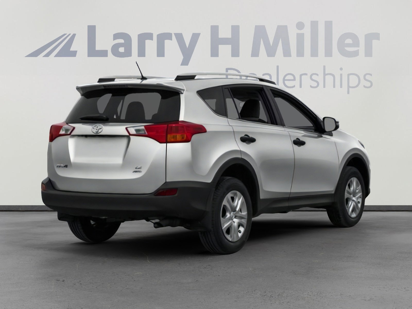 Used 2015 Toyota RAV4 LE with VIN 2T3BFREVXFW296472 for sale in Albuquerque, NM