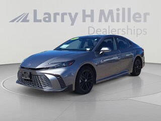2025 Toyota Camry LE Sedan